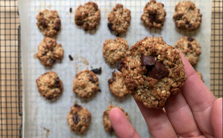  Healthy Oatmeal Bites