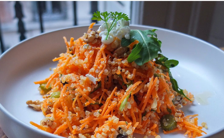  Carrot Salad