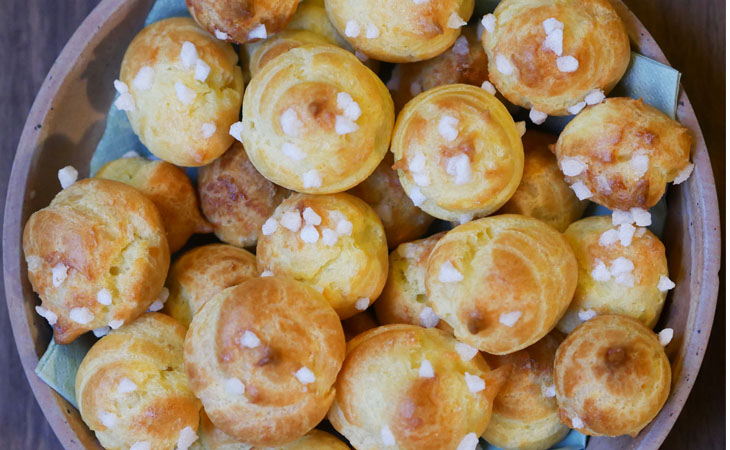  Chouquettes