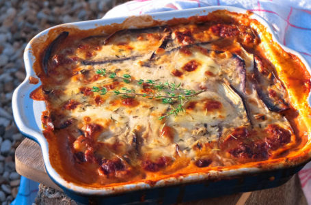 Parmigiana di Melanzane