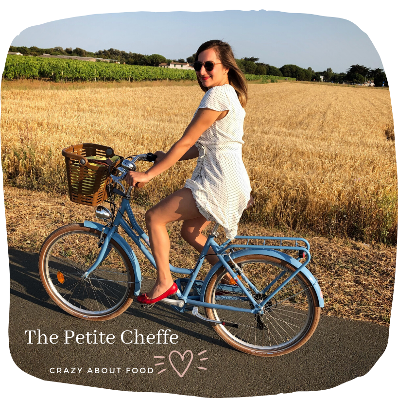 The petite cheffe