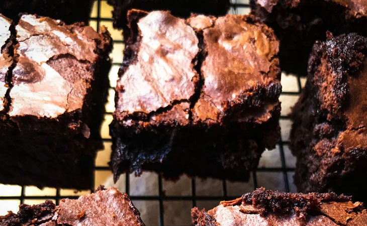  Traditional Brownies