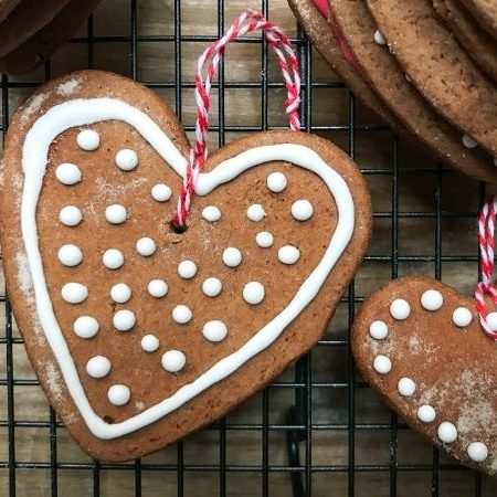 Gingerbread Cookies