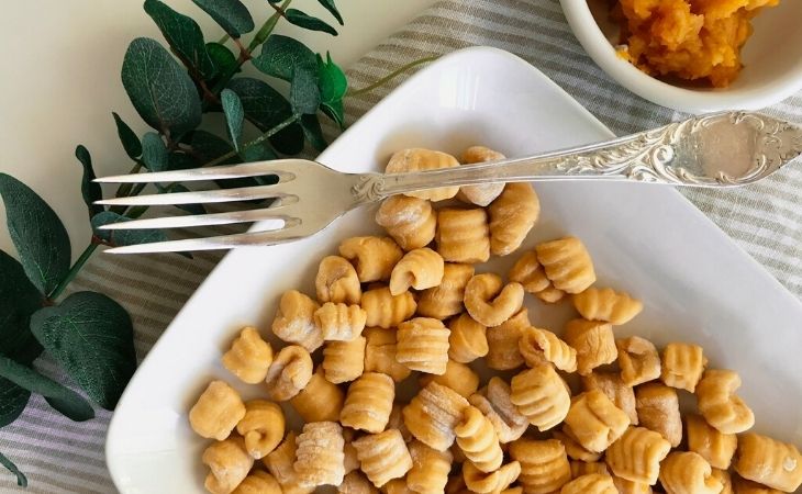  Sweet Potato Gnocchi