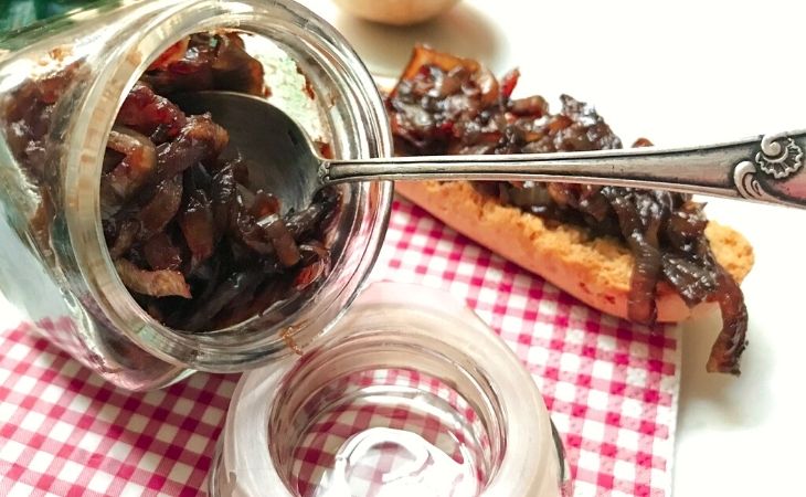  Onion Chutney