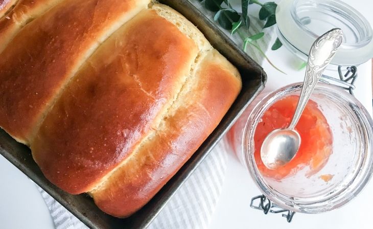  Easter Brioche Bread