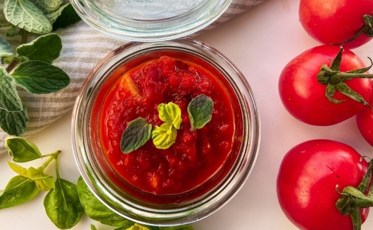  The Best Tomato Sauce